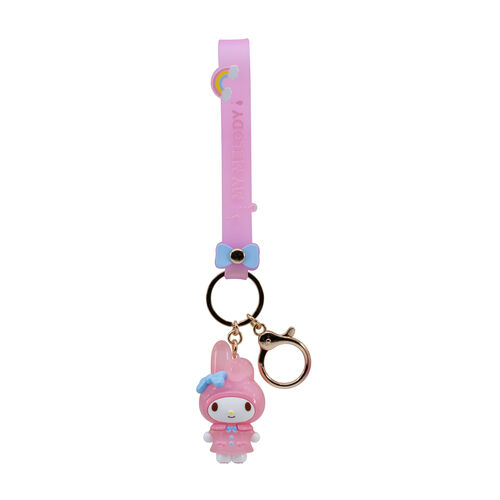 Llavero figura Hello Kitty and Friends surtido