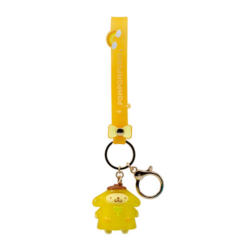 Llavero figura Hello Kitty and Friends surtido