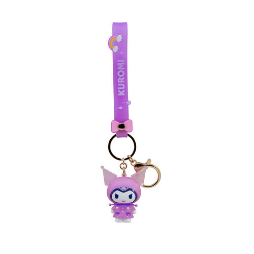 Llavero figura Hello Kitty and Friends surtido