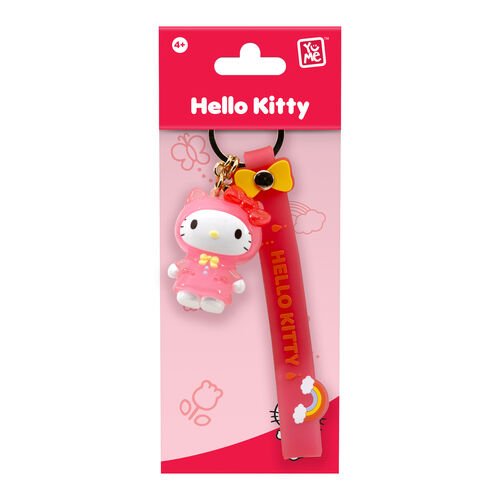 Llavero figura Hello Kitty and Friends surtido