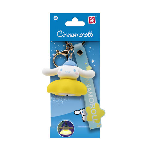 Llavero figura luz Hello Kitty and Friends surtido