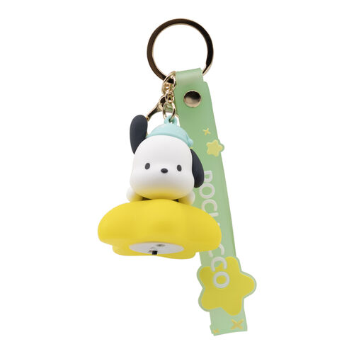 Llavero figura luz Hello Kitty and Friends surtido