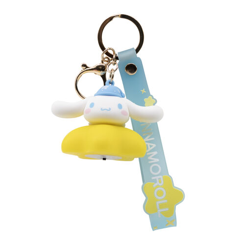 Llavero figura luz Hello Kitty and Friends surtido