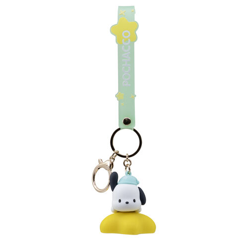 Llavero figura luz Hello Kitty and Friends surtido