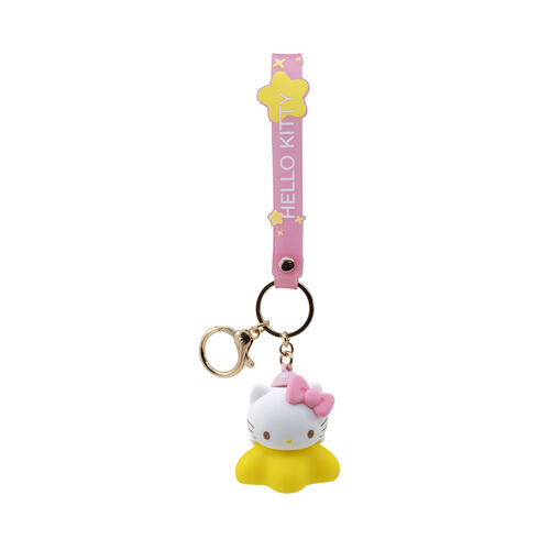 Llavero figura luz Hello Kitty and Friends surtido