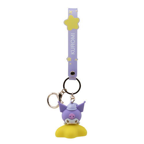 Llavero figura luz Hello Kitty and Friends surtido
