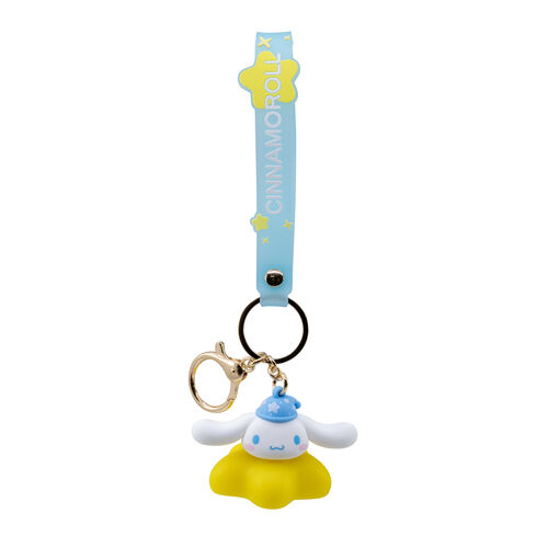 Llavero figura luz Hello Kitty and Friends surtido