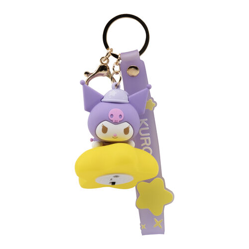 Llavero figura luz Hello Kitty and Friends surtido