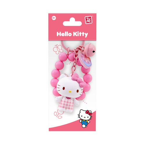 Llavero figura Hello Kitty and Friends surtido