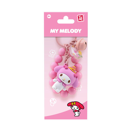 Llavero figura Hello Kitty and Friends surtido