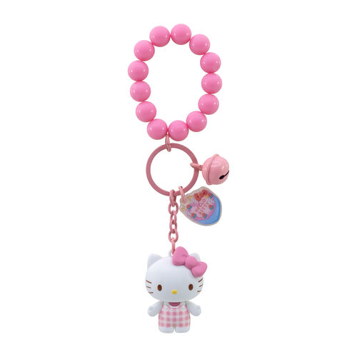 Llavero figura Hello Kitty and Friends surtido
