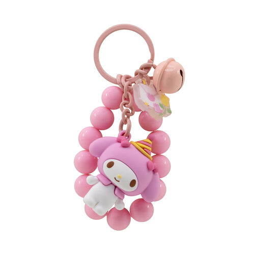 Llavero figura Hello Kitty and Friends surtido