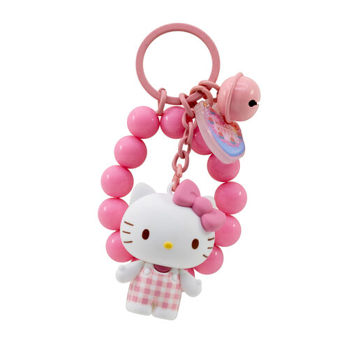 Llavero figura Hello Kitty and Friends surtido