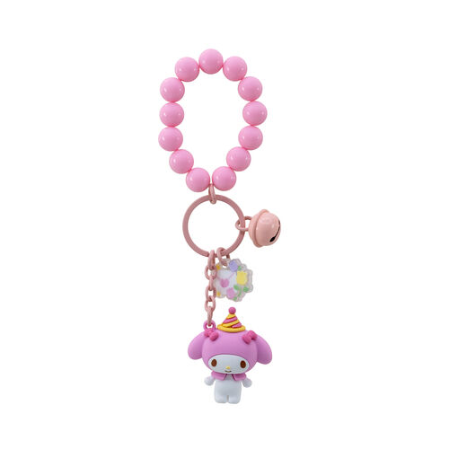 Llavero figura Hello Kitty and Friends surtido