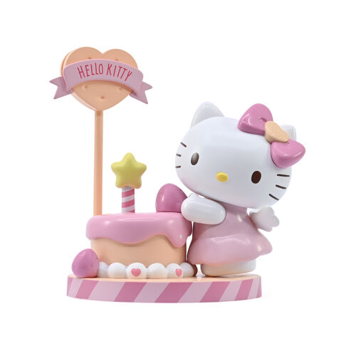 Figura Party Time Hello Kitty and Friends surtido