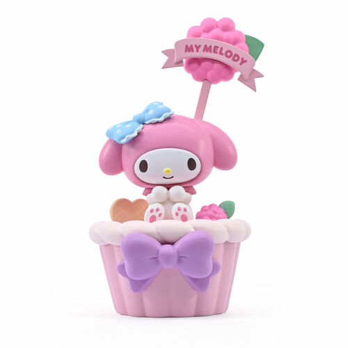 Figura Party Time Hello Kitty and Friends surtido