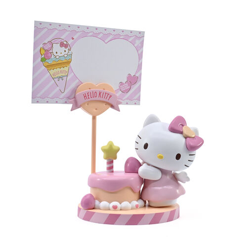 Figura Party Time Hello Kitty and Friends surtido