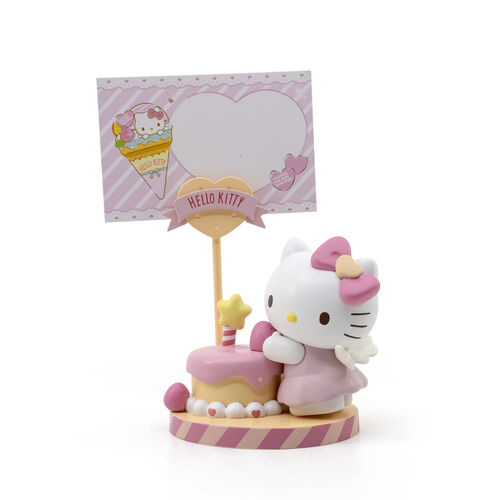 Figura Party Time Hello Kitty and Friends surtido