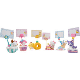 Figura Party Time Hello Kitty and Friends surtido