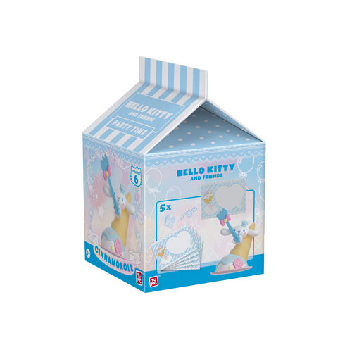 Figura Party Time Hello Kitty and Friends surtido