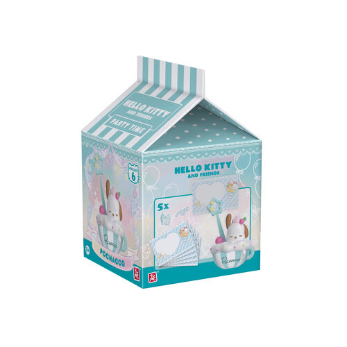 Figura Party Time Hello Kitty and Friends surtido