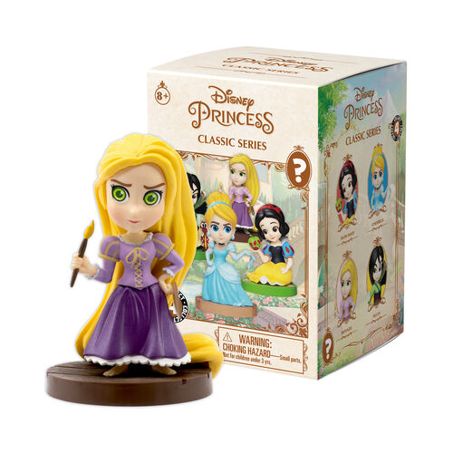 Figura sorpresa Princesas Disney surtido