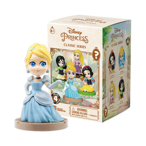 Figura sorpresa Princesas Disney surtido