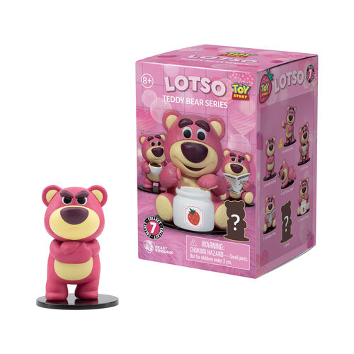 Figura sorpresa Lotso Toy Story Disney Pixar surtido