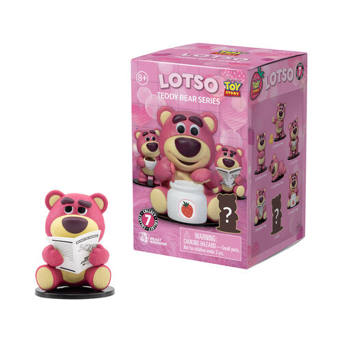 Figura sorpresa Lotso Toy Story Disney Pixar surtido