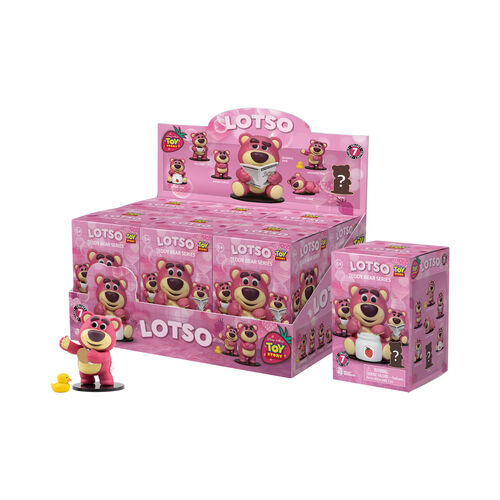 Figura sorpresa Lotso Toy Story Disney Pixar surtido