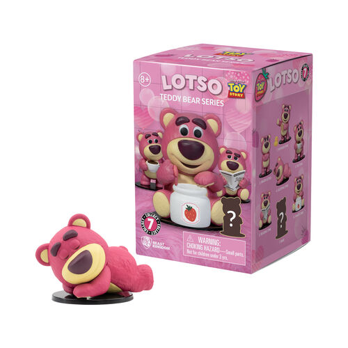Figura sorpresa Lotso Toy Story Disney Pixar surtido