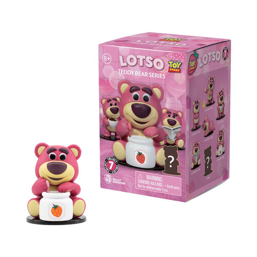 Figura sorpresa Lotso Toy Story Disney Pixar surtido