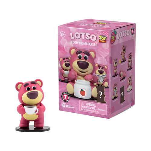 Figura sorpresa Lotso Toy Story Disney Pixar surtido
