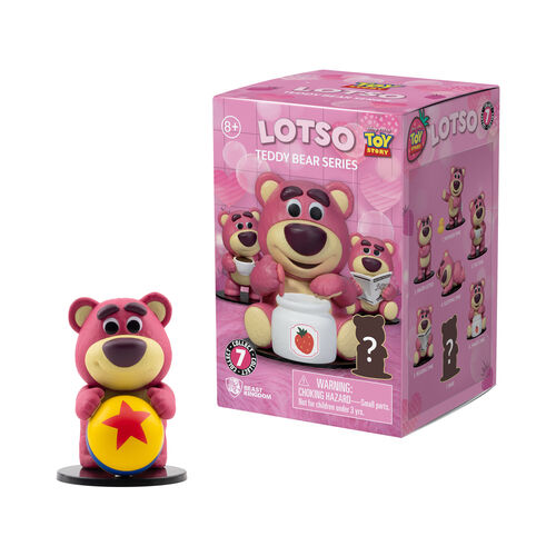 Figura sorpresa Lotso Toy Story Disney Pixar surtido