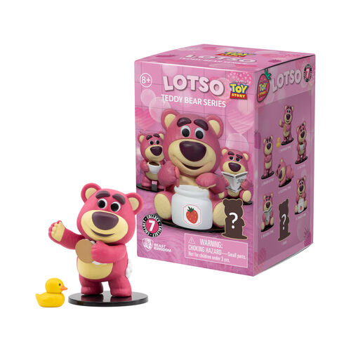 Figura sorpresa Lotso Toy Story Disney Pixar surtido