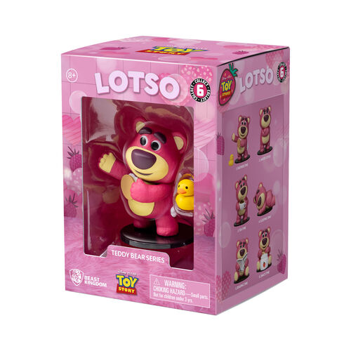 Figura Lotso Toy Story Disney Pixar surtido