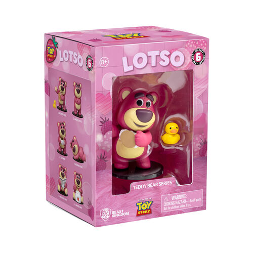 Figura Lotso Toy Story Disney Pixar surtido