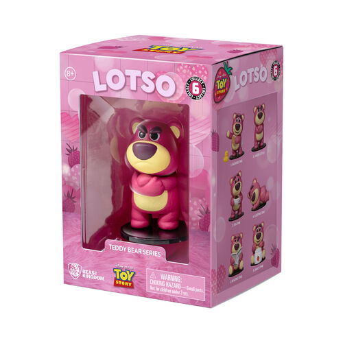 Figura Lotso Toy Story Disney Pixar surtido