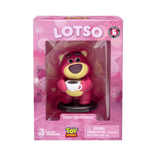 Figura Lotso Toy Story Disney Pixar surtido