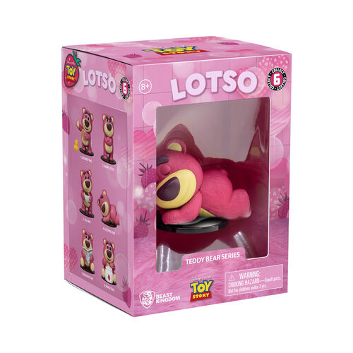 Figura Lotso Toy Story Disney Pixar surtido