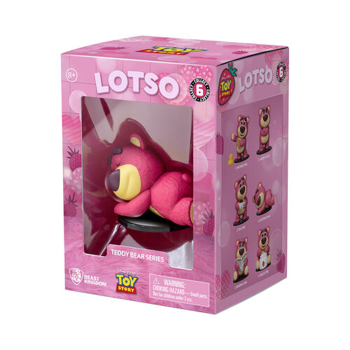 Figura Lotso Toy Story Disney Pixar surtido