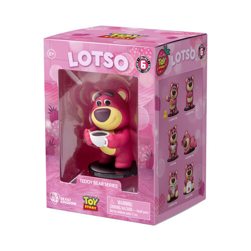 Figura Lotso Toy Story Disney Pixar surtido
