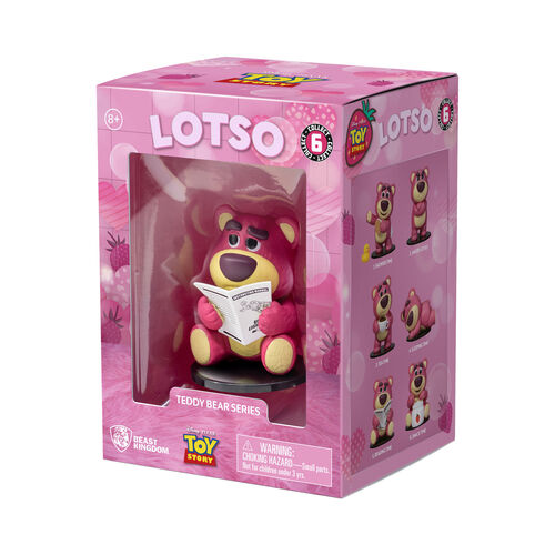 Figura Lotso Toy Story Disney Pixar surtido