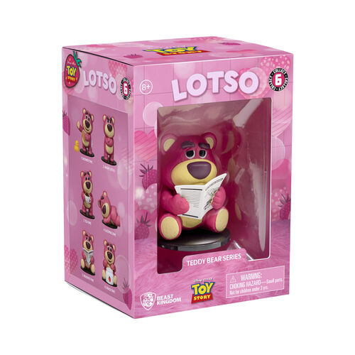 Figura Lotso Toy Story Disney Pixar surtido