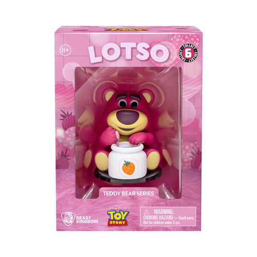 Figura Lotso Toy Story Disney Pixar surtido