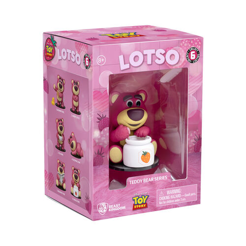 Figura Lotso Toy Story Disney Pixar surtido