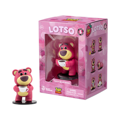 Figura Lotso Toy Story Disney Pixar surtido