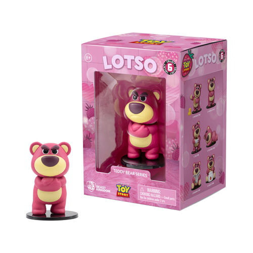 Figura Lotso Toy Story Disney Pixar surtido