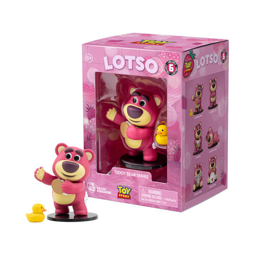 Figura Lotso Toy Story Disney Pixar surtido