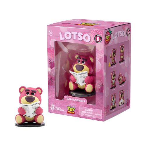 Figura Lotso Toy Story Disney Pixar surtido